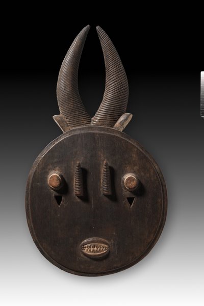 Masque facial, fin des années 1800-début des années 1900 - Unbekannt