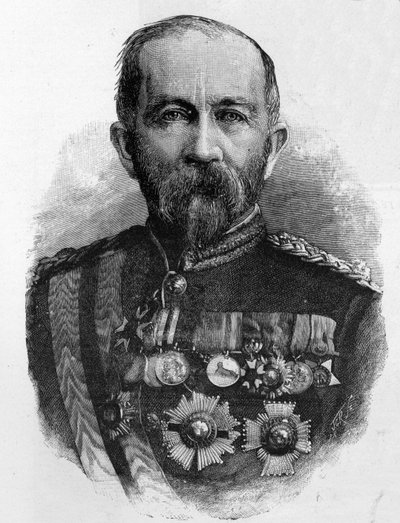 Field Marshal Sir Evelyn Wood, V.C. - Unbekannt