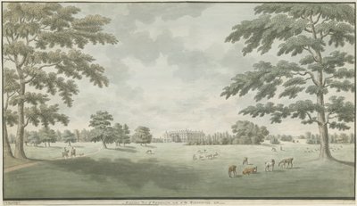 Fisherwick Hall - Unbekannt