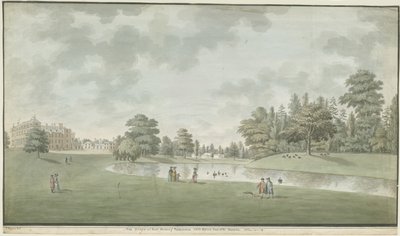 Fisherwick Hall - Unbekannt