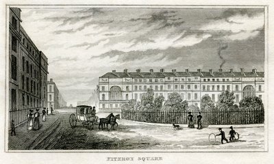 Fitzroy Square - Unbekannt