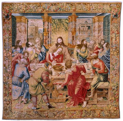 Tapisserie flamande - Alec Hunter