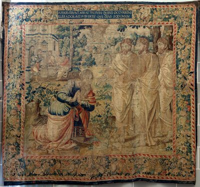 Tapisserie flamande. - Alec Hunter