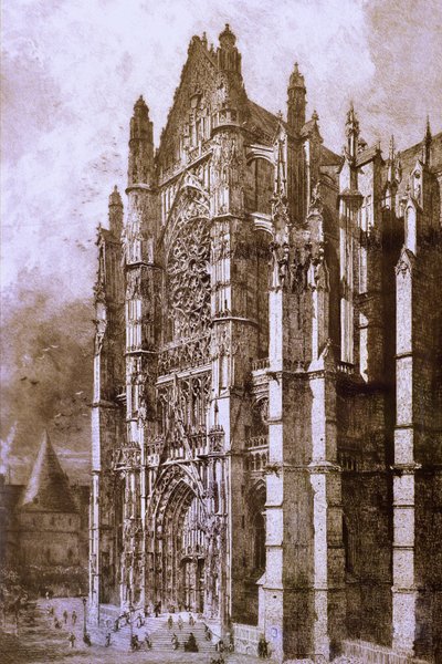 France - Oise - département 60 - Beauvais - DR. Musée départemental de l