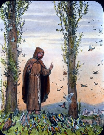 François - Unbekannter Künstler