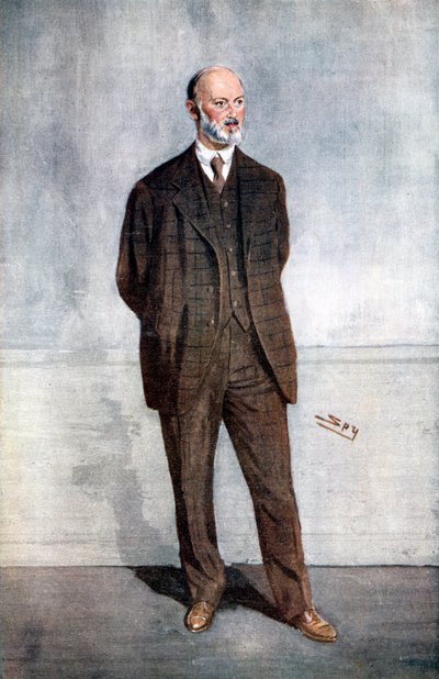 Frederick Henry Royce, ingénieur anglais - Unbekannt