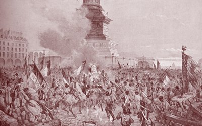 Révolution française de 1848 - Nicolas d