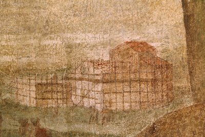 Fresque, Santuario della Madonna dei Miracoli, Motta di Livenza, Vénétie, Italie - Unbekannter Künstler