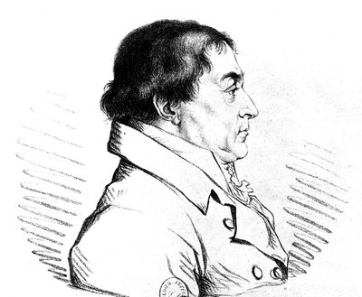 Friedrich Wilhelm comte von Bulow et de Dennewitz (1755-1816) (gravure) - Unbekannter Künstler