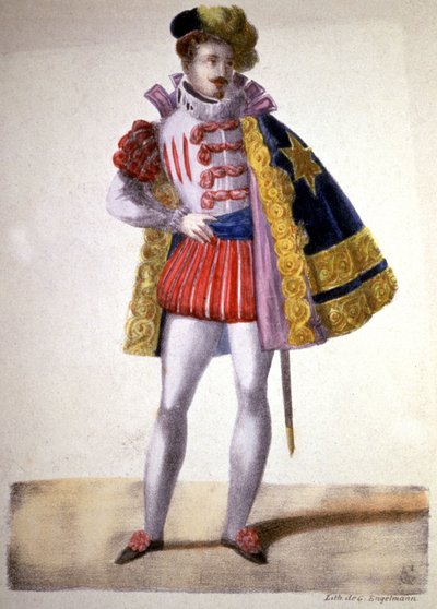 Garcia en Don Juan dans l