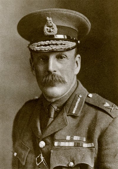 Général Sir Stanley Maude - Unbekannter Künstler