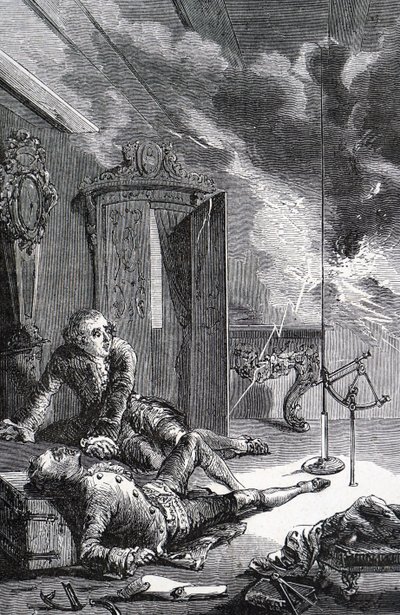 Georg Wilhelm Richmann - Unbekannt