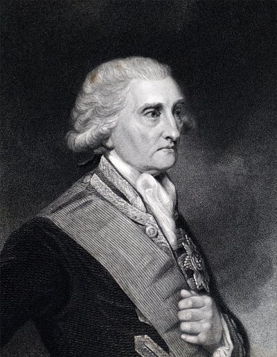 George Brydges Rodney - Unbekannt