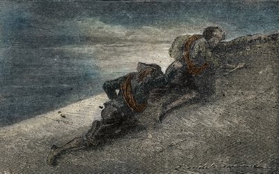 Giacomo Casanova et Marin Balbi s