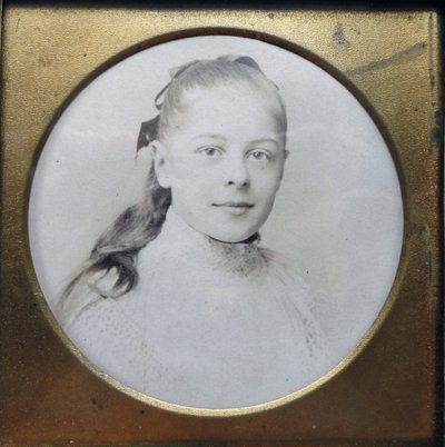 Grande Duchesse Olga Alexandrovna de Russie - Unbekannt