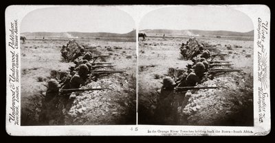 Guerre des Boers (Afrique du Sud) - Unbekannt