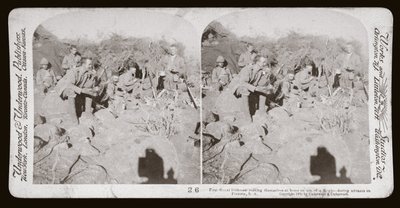 Guerre des Boers (Afrique du Sud) - Unbekannt