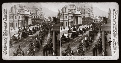 Guerre des Boers (Afrique du Sud) - Unbekannt