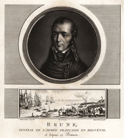 Guillaume Brune, général de l