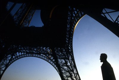 Gustave Eiffel - Unbekannt