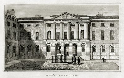 Hôpital de Guy - Unbekannt