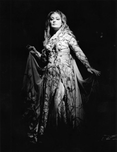 Gwyneth Jones - Benjamin Baud