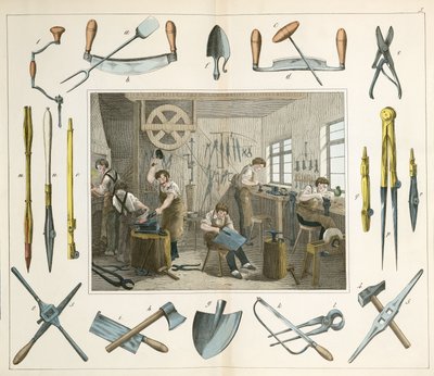 Outils à main Le fabricant d