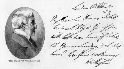 Écriture et signature d