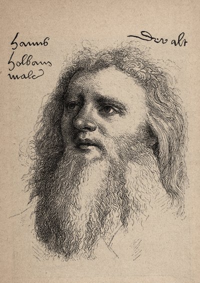 Hans Holbein l