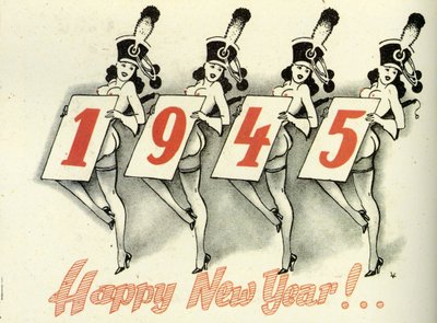 Bonne année! 1945 - Unbekannt