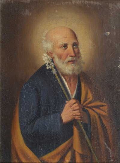 Saint Joseph - Unbekannter Künstler