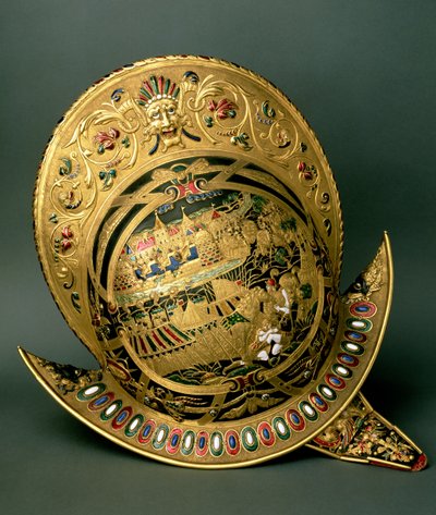 Casque de Charles IX (1550-74) 16ème siècle - Unbekannt