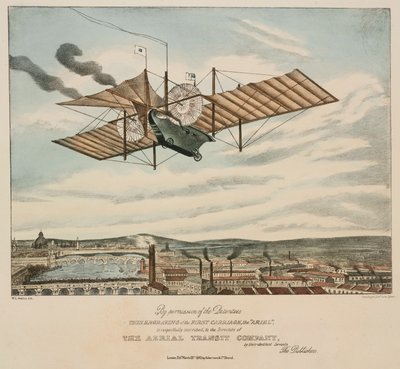 La machine volante d