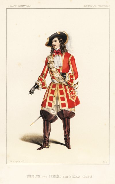 Hippolyte en tant que d