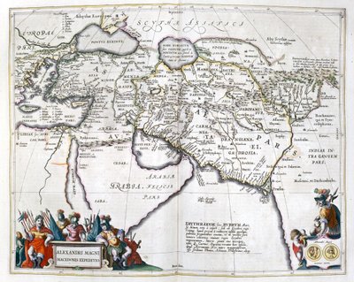 Histoire. Grèce antique. Les voyages d