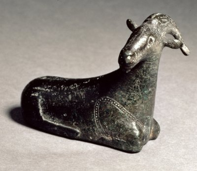 Figure creuse d