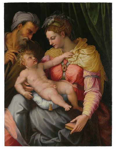 Sainte Famille - Unbekannt