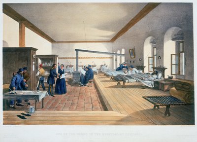Hôpitaux Salle d