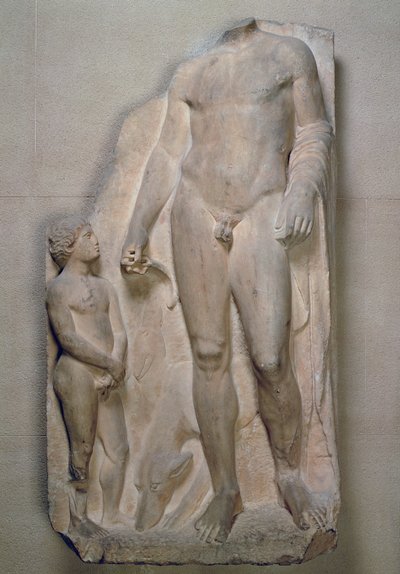 Chasseur, fragment d