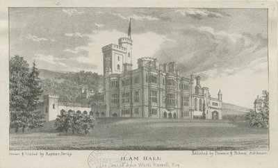 Ilam Hall - Unbekannt