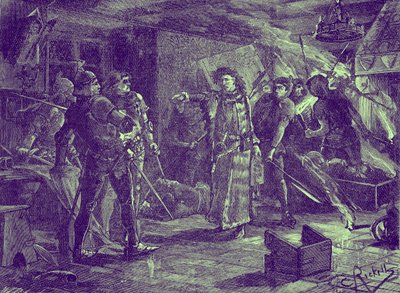 Insurrection contre Henri IV d