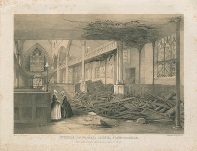 Intérieur de l
