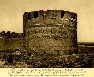 Irak - Tour de Tallisim de l