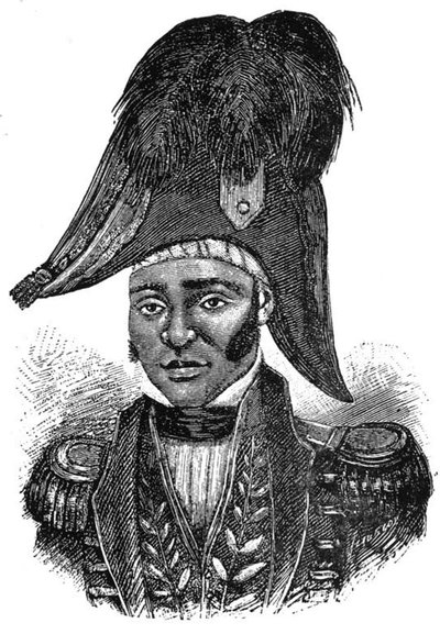 Jean Jacques Dessalines - Unbekannter Künstler