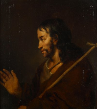 Jean-Baptiste - Unbekannter Künstler