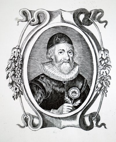 John Parkinson - Unbekannt