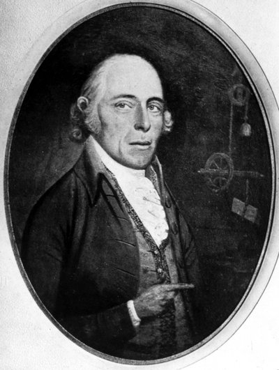 John Rastrick, ingénieur et inventeur anglais, fin du XVIIIe siècle - Unbekannt
