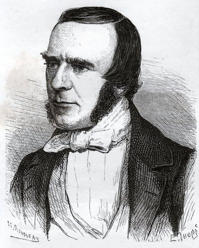 John Watkins Brett - Unbekannter Künstler