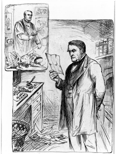 John Wilson, agriculteur britannique, vers 1860 - Unbekannt
