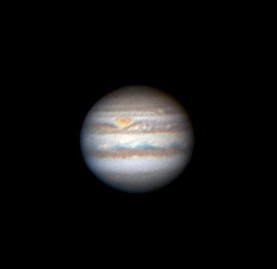 Jupiter, 2004 - Unbekannter Künstler